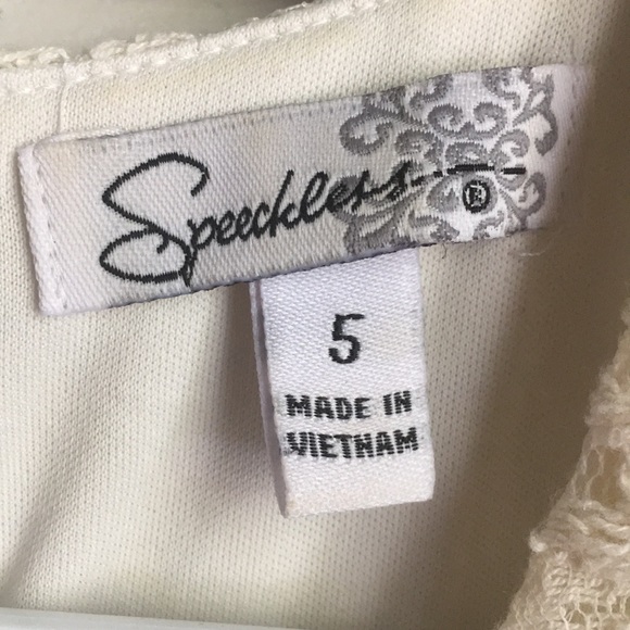 Sleeveless Sunday Dress | Speechless - Picture 3 of 3